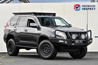 2013 Toyota Landcruiser Prado GXL Wagon KDJ150R for sale in Melbourne East